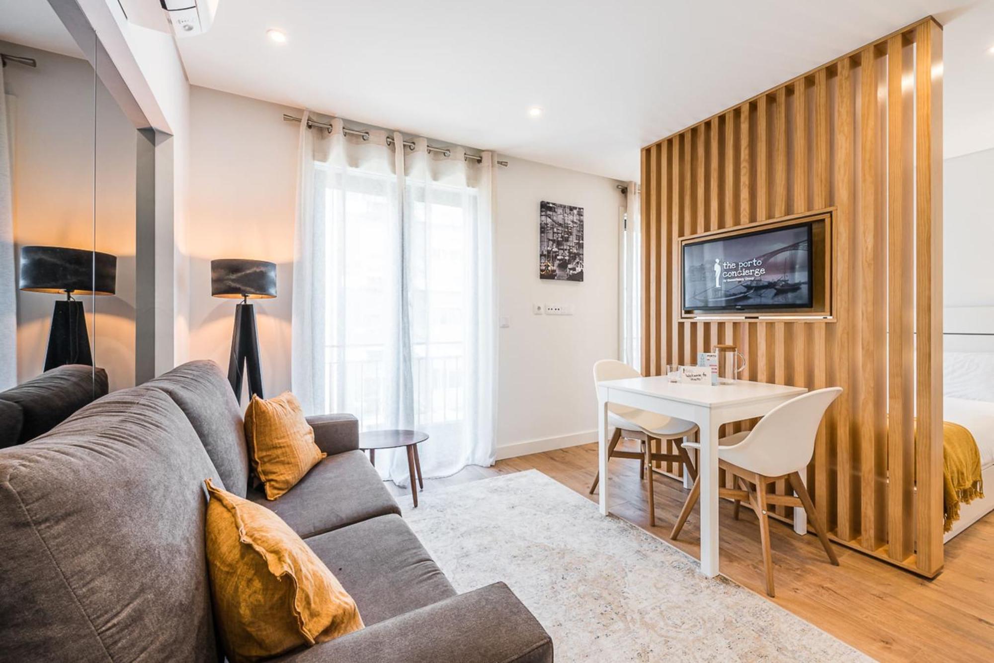 Guestready - The Bold Bmj Apartment ปอร์โต ภายนอก รูปภาพ