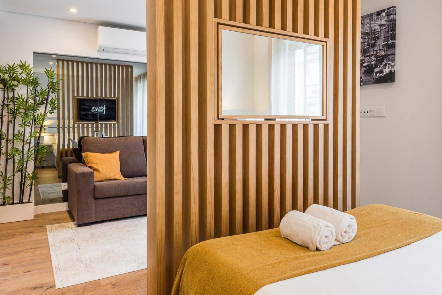 Guestready - The Bold Bmj Apartment ปอร์โต ภายนอก รูปภาพ