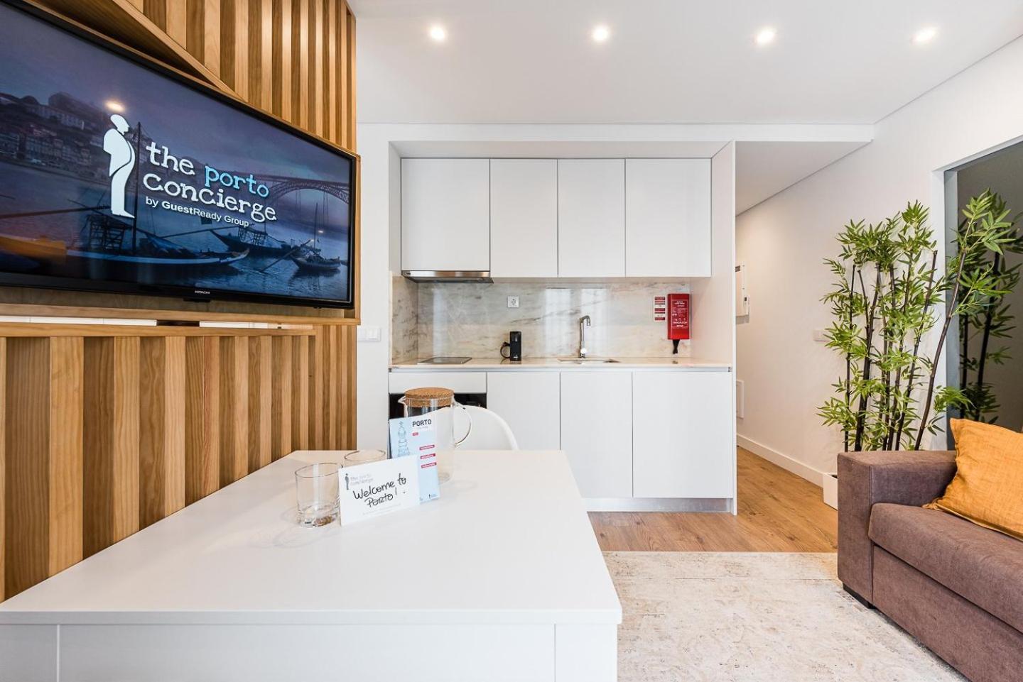 Guestready - The Bold Bmj Apartment ปอร์โต ภายนอก รูปภาพ